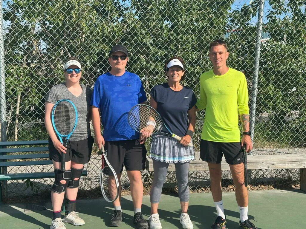 Anneli and andrew vs france and simon